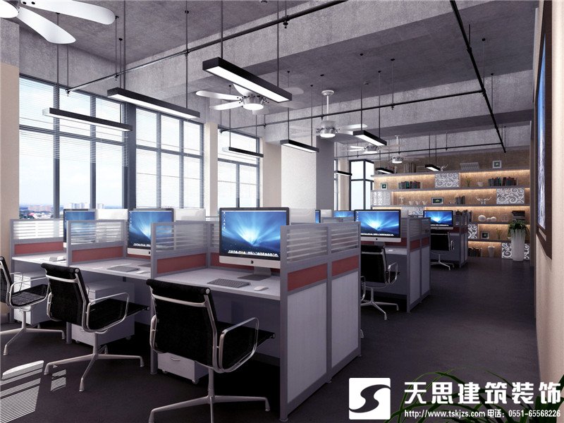 <a href=http://www.hxmei.com/ target=_blank class=infotextkey>合肥辦公室裝修</a>效果圖