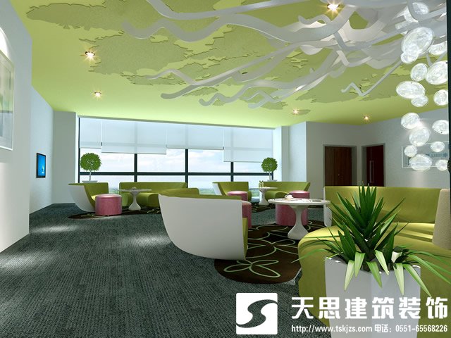 <a href=http://www.hxmei.com/bangonganli/ target=_blank class=infotextkey>合肥辦公室設計</a>之網新辦公室設計欣賞簡約風格