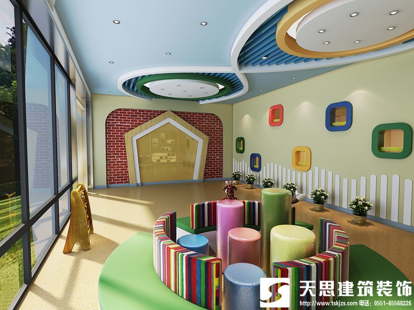 最新<a href=http://www.hxmei.com/youeryuan/ target=_blank class=infotextkey>合肥幼兒園設計</a>要點及注意事項