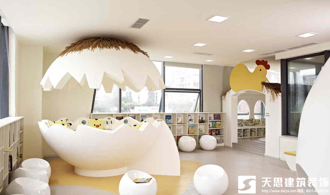 <a href=http://www.hxmei.com/youeryuan/ target=_blank class=infotextkey>合肥幼兒園裝修</a>設(shè)計(jì)材料的各種功能和特征