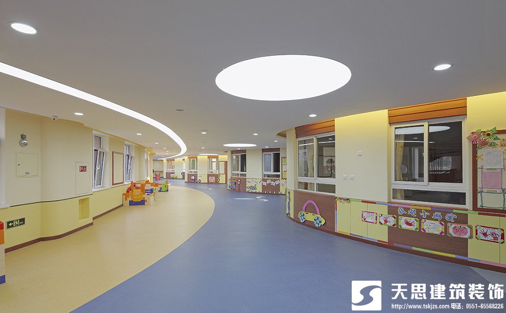 培養好祖國的花朵從<a href=http://www.hxmei.com/youeryuan/ target=_blank class=infotextkey>合肥幼兒園裝修</a>設計開始