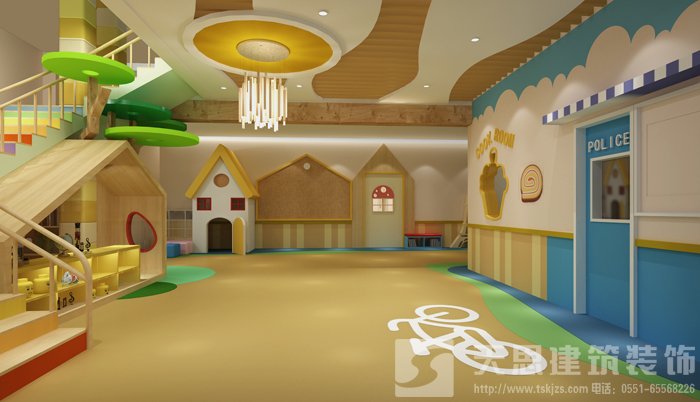 <a href=http://www.hxmei.com/youeryuan/ target=_blank class=infotextkey>合肥幼兒園裝修</a>設計