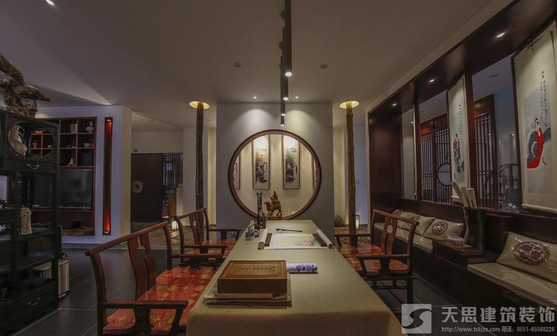 <a href=http://www.hxmei.com/huisuoanli/ target=_blank class=infotextkey>合肥會所裝修</a>效果圖
