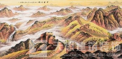 <a href=http://www.hxmei.com/bangonganli/ target=_blank class=infotextkey>合肥辦公室設計</a>公司對辦公室風水有利的山水畫寓意詳解